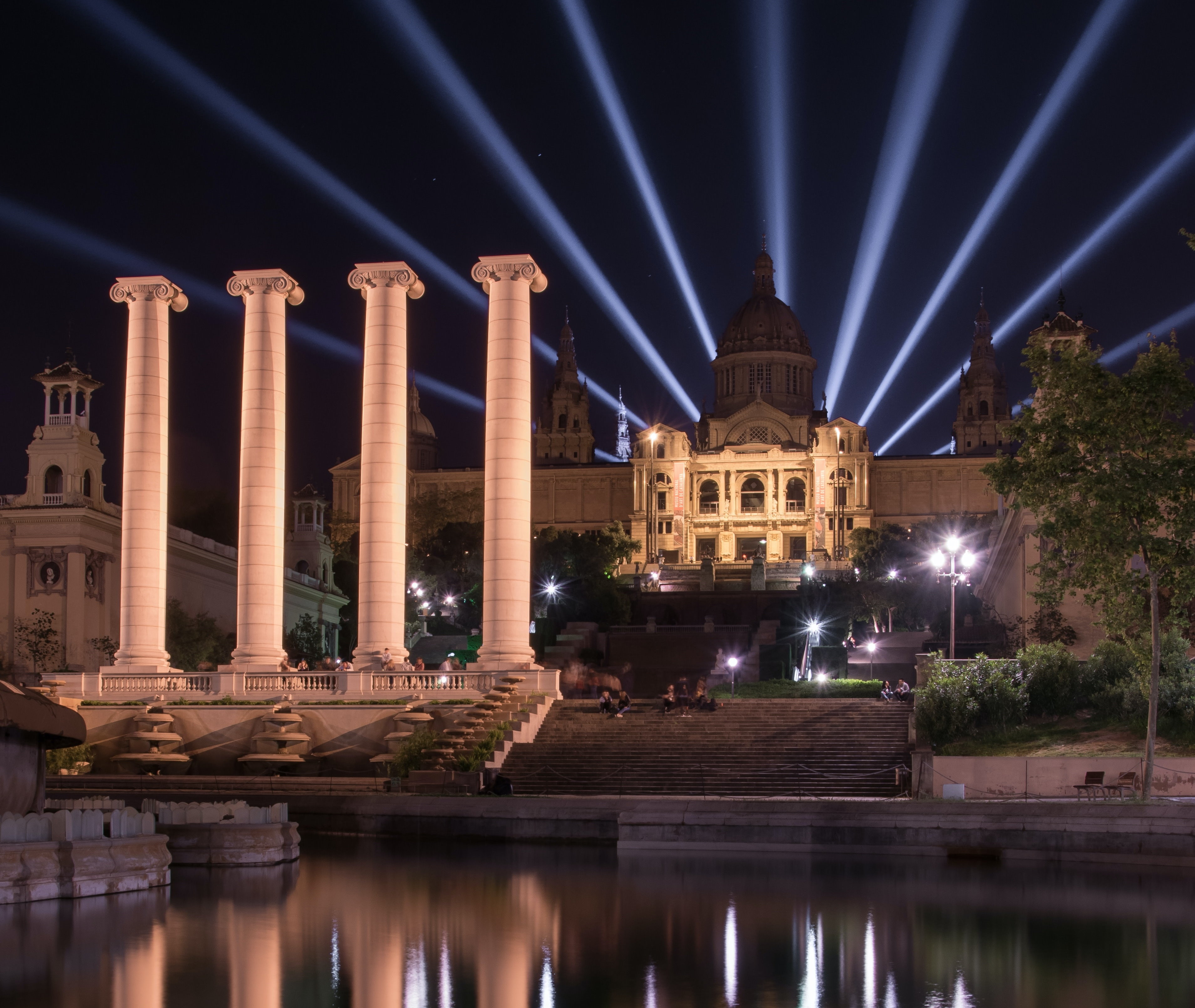 Palau Nacional