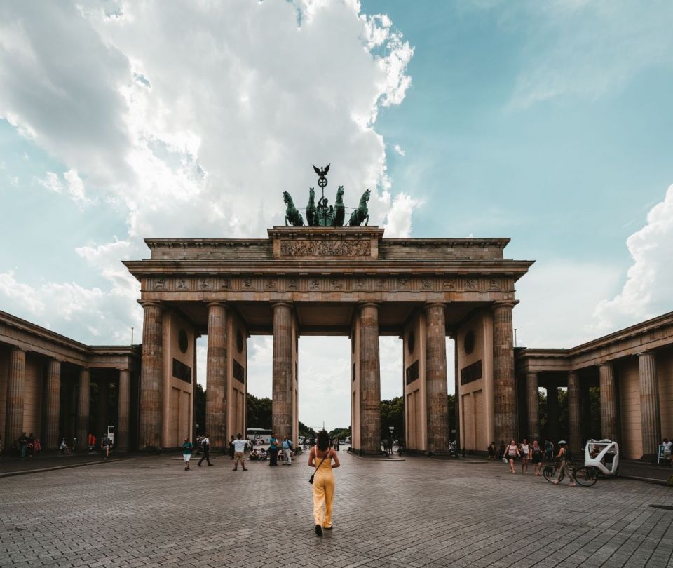 Porta de brandenburg