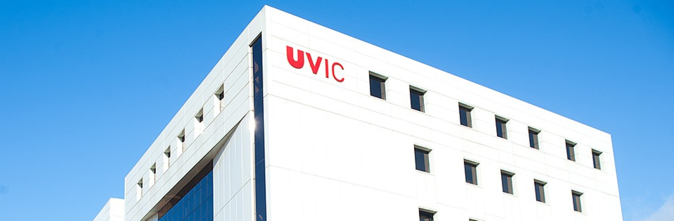 Edifici F UVic-UCC