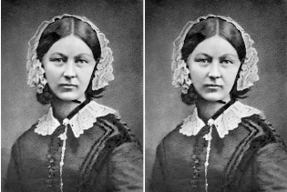 Florence Nightingale, realitats que es connecten