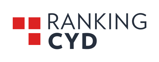 Logo Ranking CyD