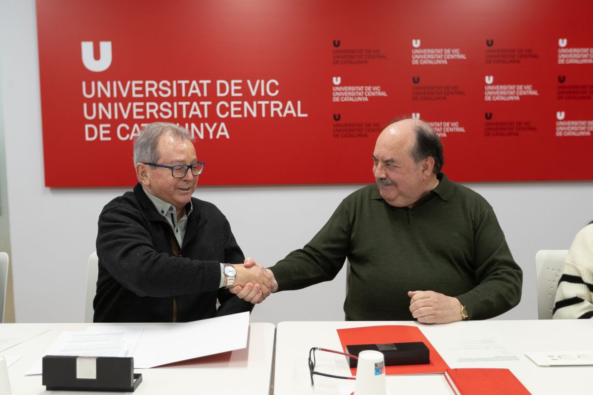 Miquel Torrents i Josep Eladi Baños