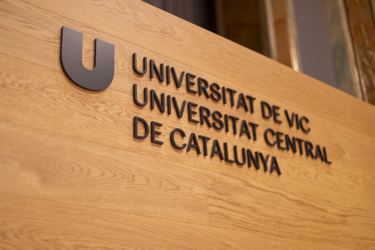 UVic-UCC's logo