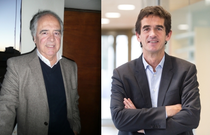 Dr Ramon Pujol will be the future dean of the Faculty of Medicine of the UCC-UVic, and Joan Guanyabens will be general manager of the Foundation for Advanced Health Sciences Studies (FESS)