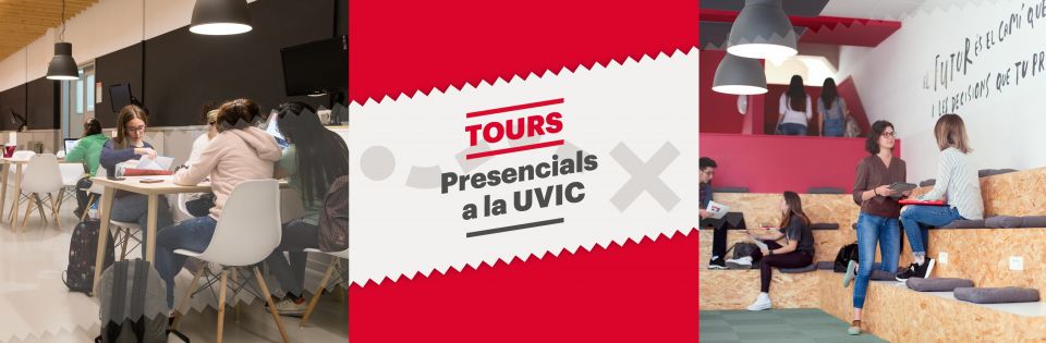 Tours presencials - UVic