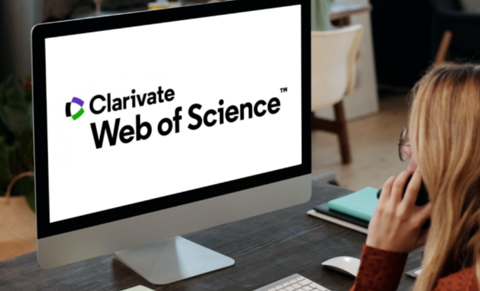 Formació Web of Science - Abril 2024