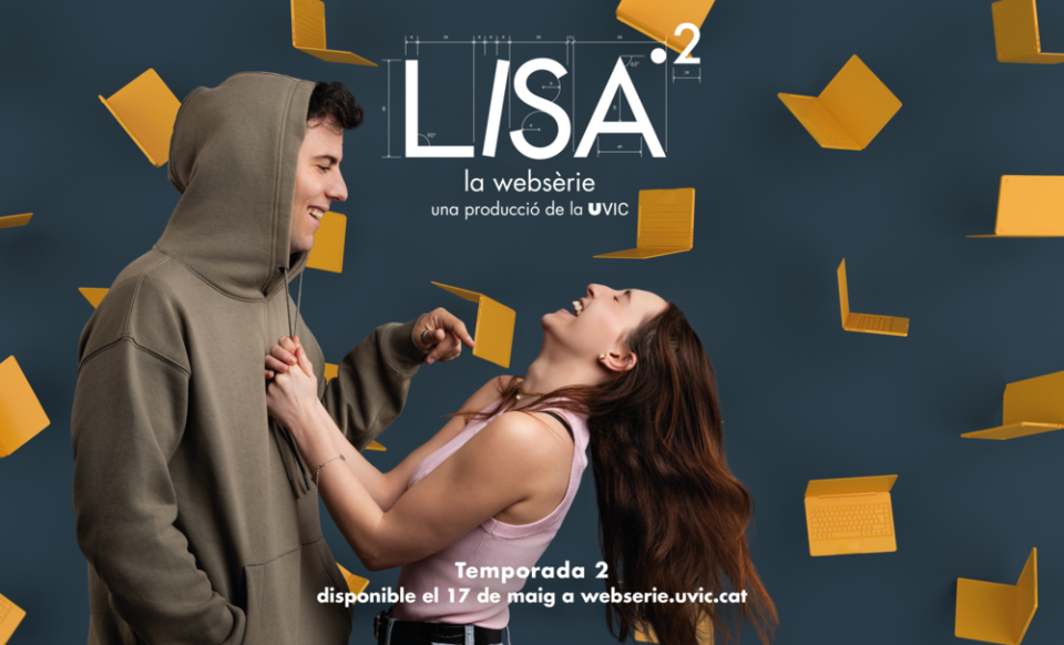 Imatge promocional 2a temporada Lisa