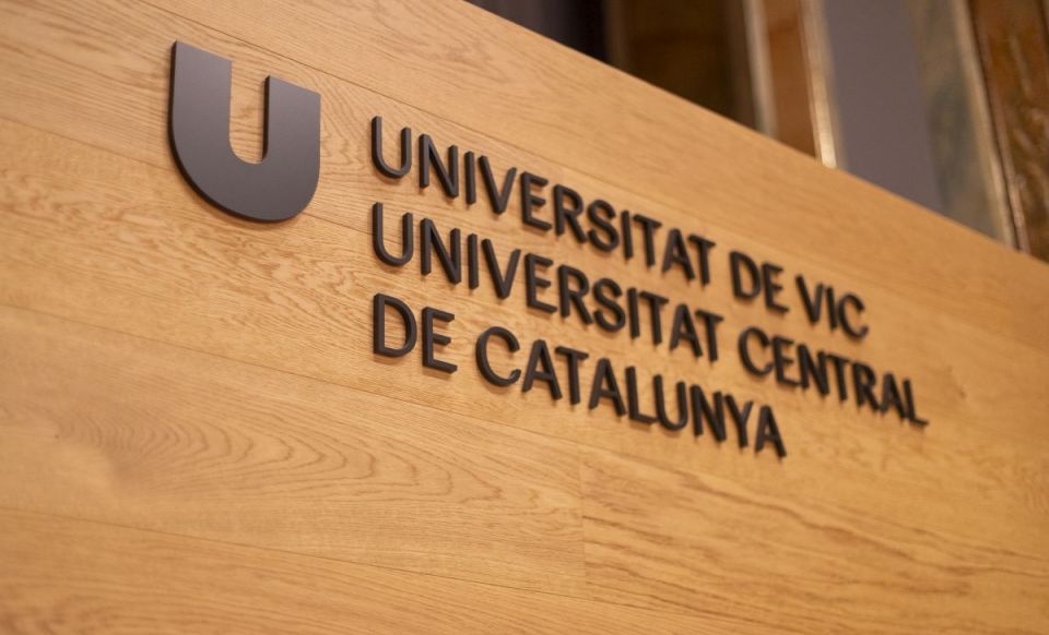 Logo de la UVic-UCC
