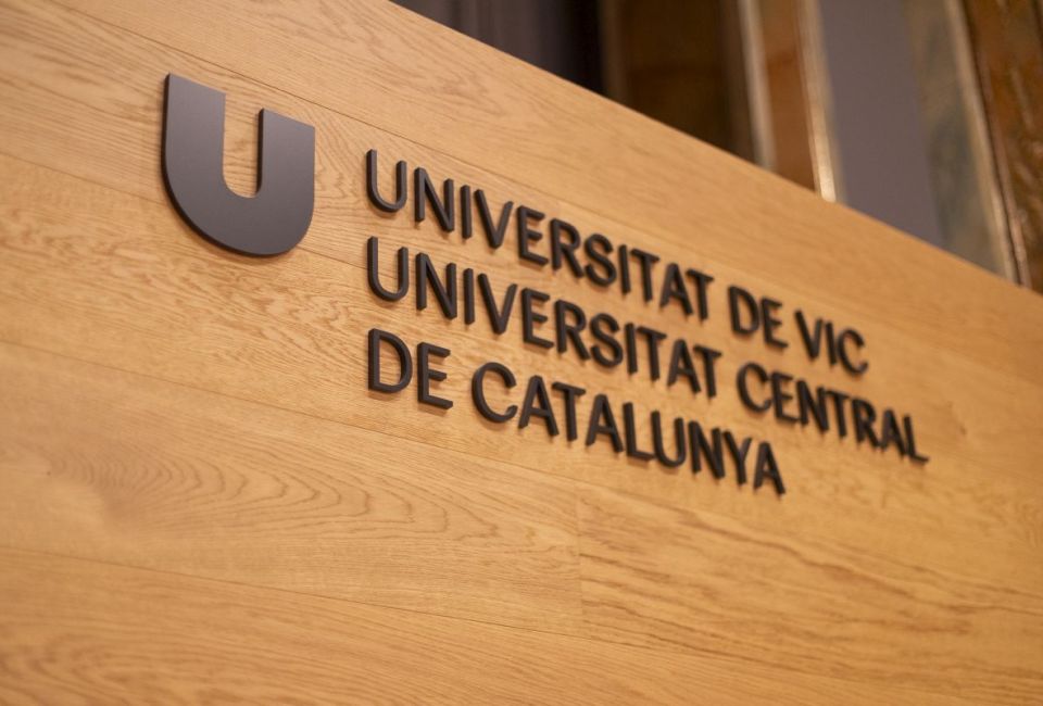 Logo de la UVic-UCC