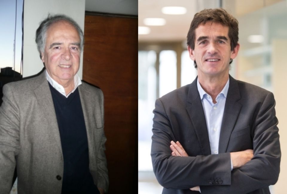 Dr Ramon Pujol will be the future dean of the Faculty of Medicine of the UCC-UVic, and Joan Guanyabens will be general manager of the Foundation for Advanced Health Sciences Studies (FESS)