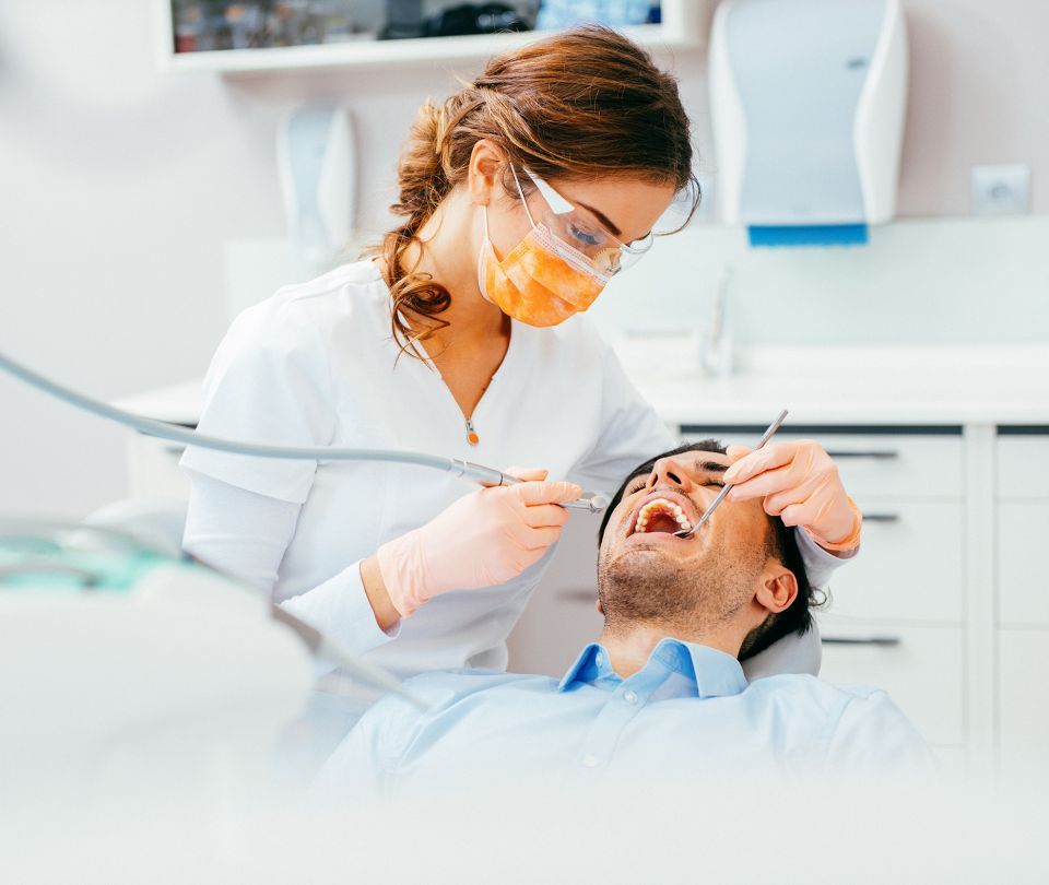 Grau en Odontologia