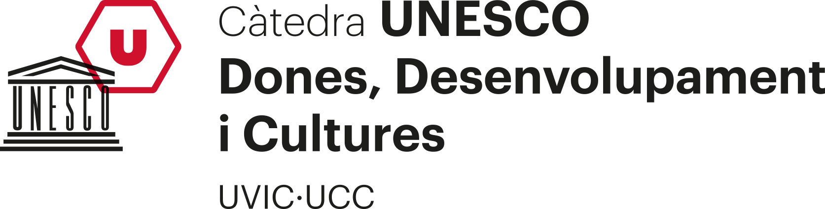Càtedra UNESCO Dones, Desenvolupament i Cultures