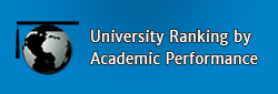 Logo University Ranking by Academic Performance (URAP) 